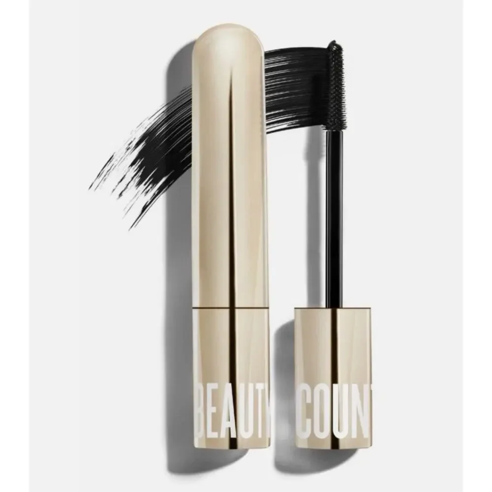 Beauty Counter Think Big All in One Mascara Better Black New In Box
